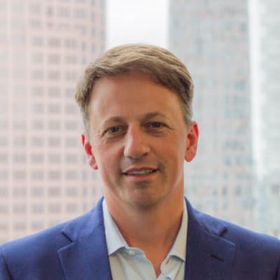 Portrait of Dennis Egen