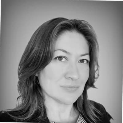 Portrait of Joann DiGennaro