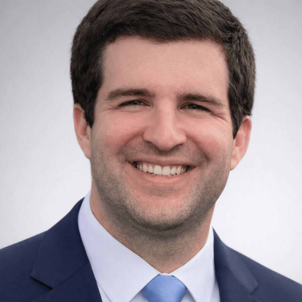 Portrait of Peter Zaleski